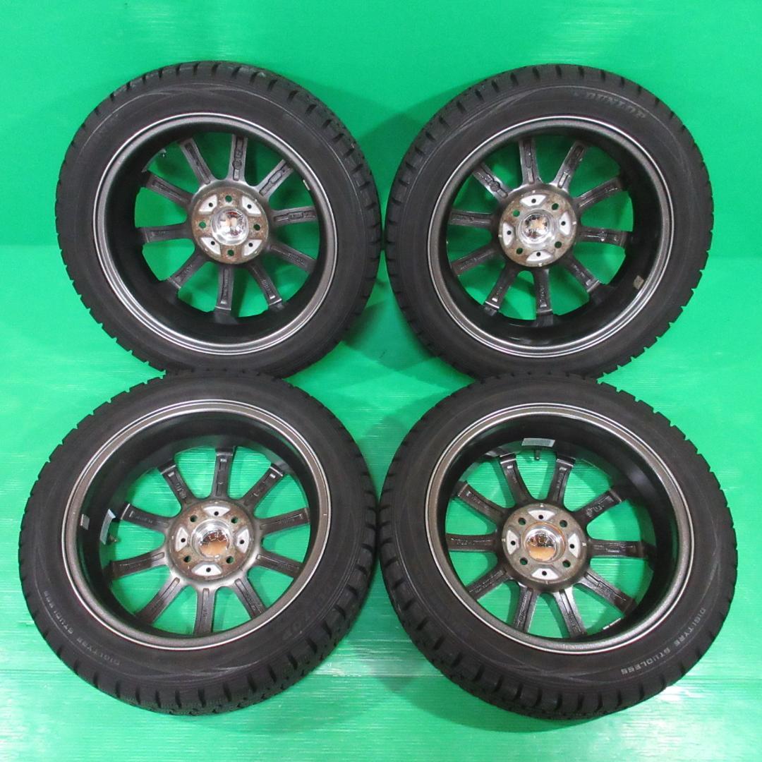 N-BOX 165/55R15 スタッドレス キャスト コペン アルトワークス