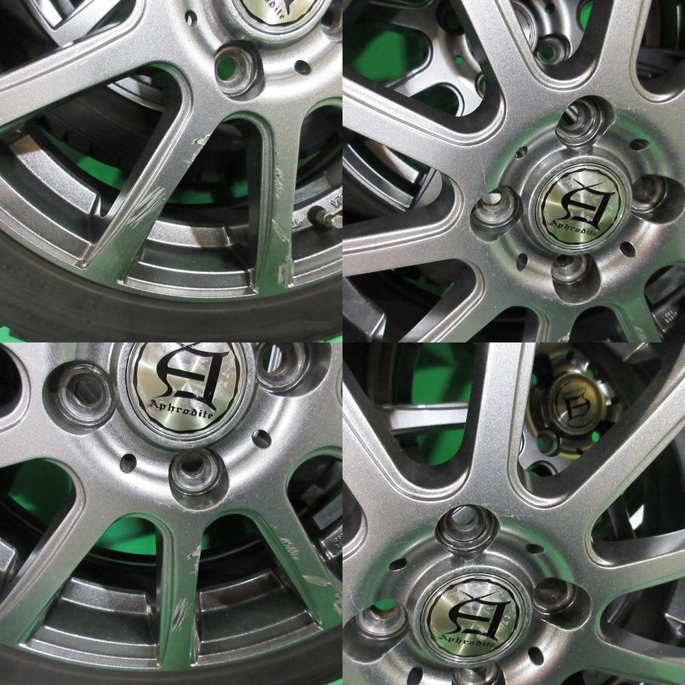 N-BOX 165/55R15 スタッドレス キャスト コペン アルトワークス
