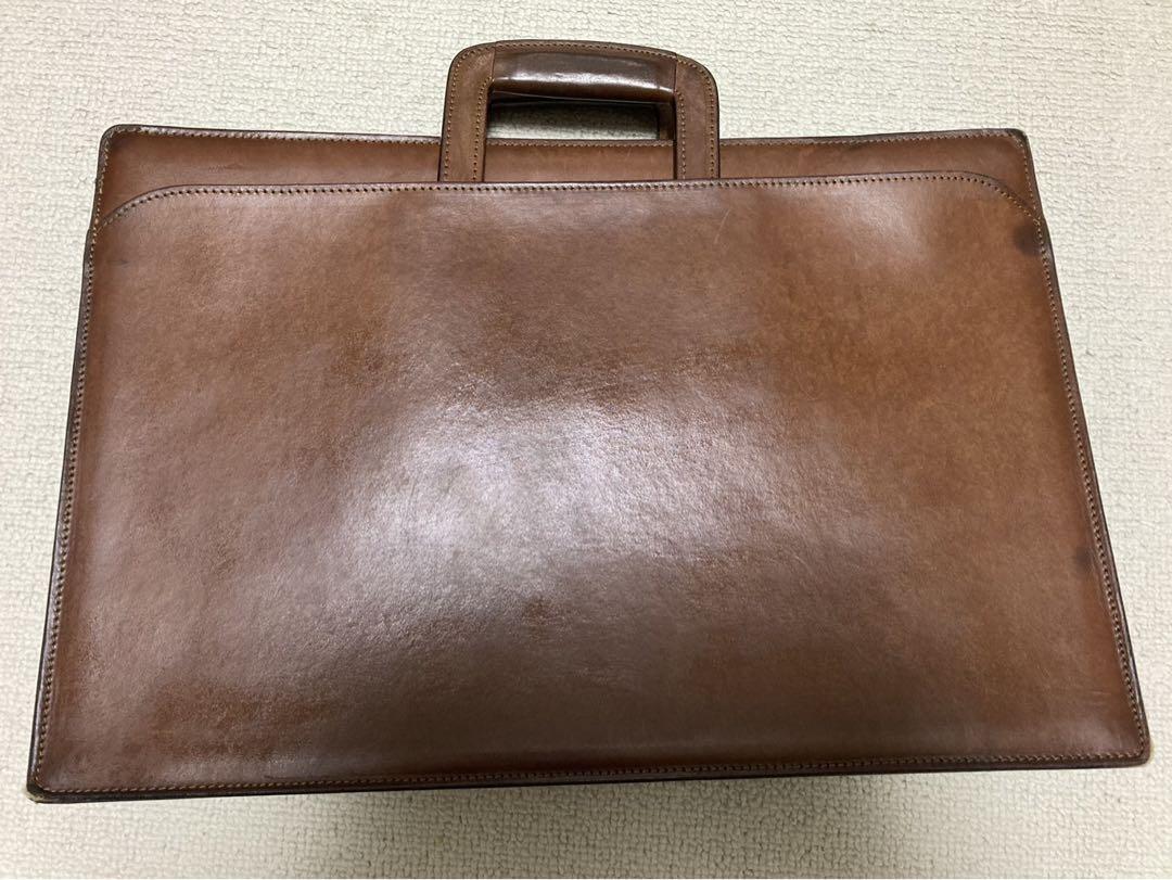 Schlesinger　シュレジンジャー　ブリーフケース　2WAYビジネスバッグ