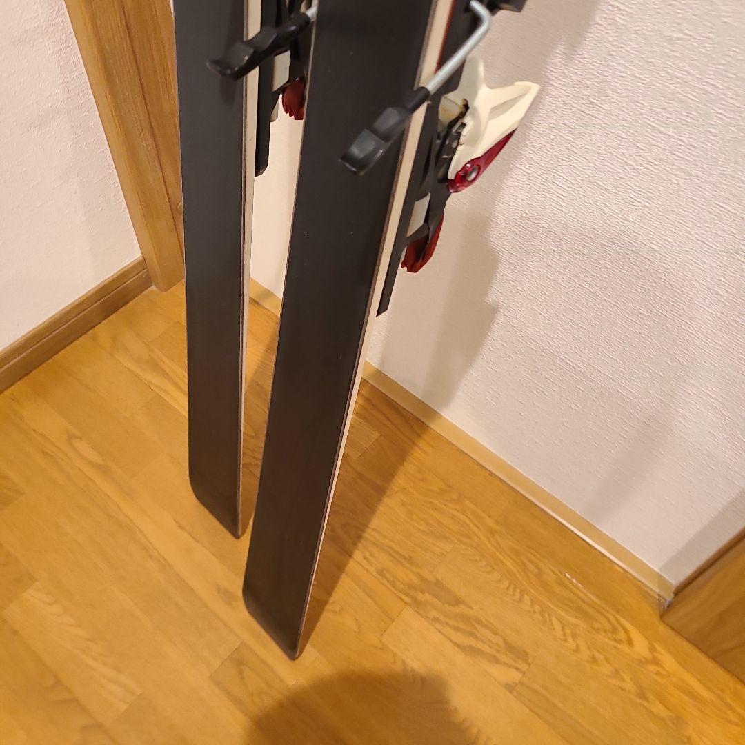 OGASAKA　オガサカ　スキー板　TC-LF 183cm GR585