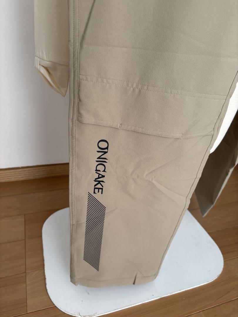 ハヤブサ 鬼掛 ストレッチドライカーゴパンツ L - メルカリ