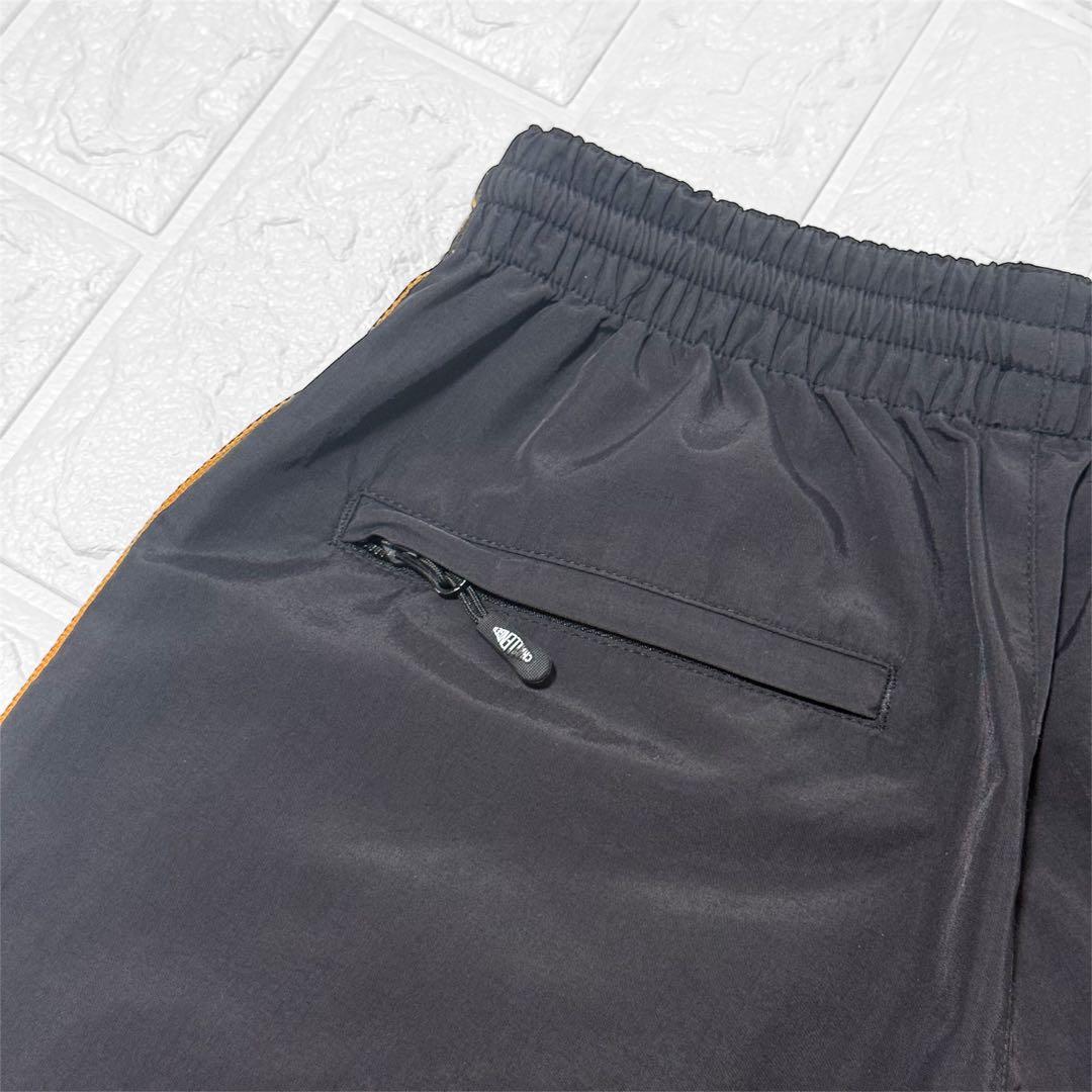 希少 美品 チャレンジャー フィールド ナイロンパンツ 黒M 長瀬智也