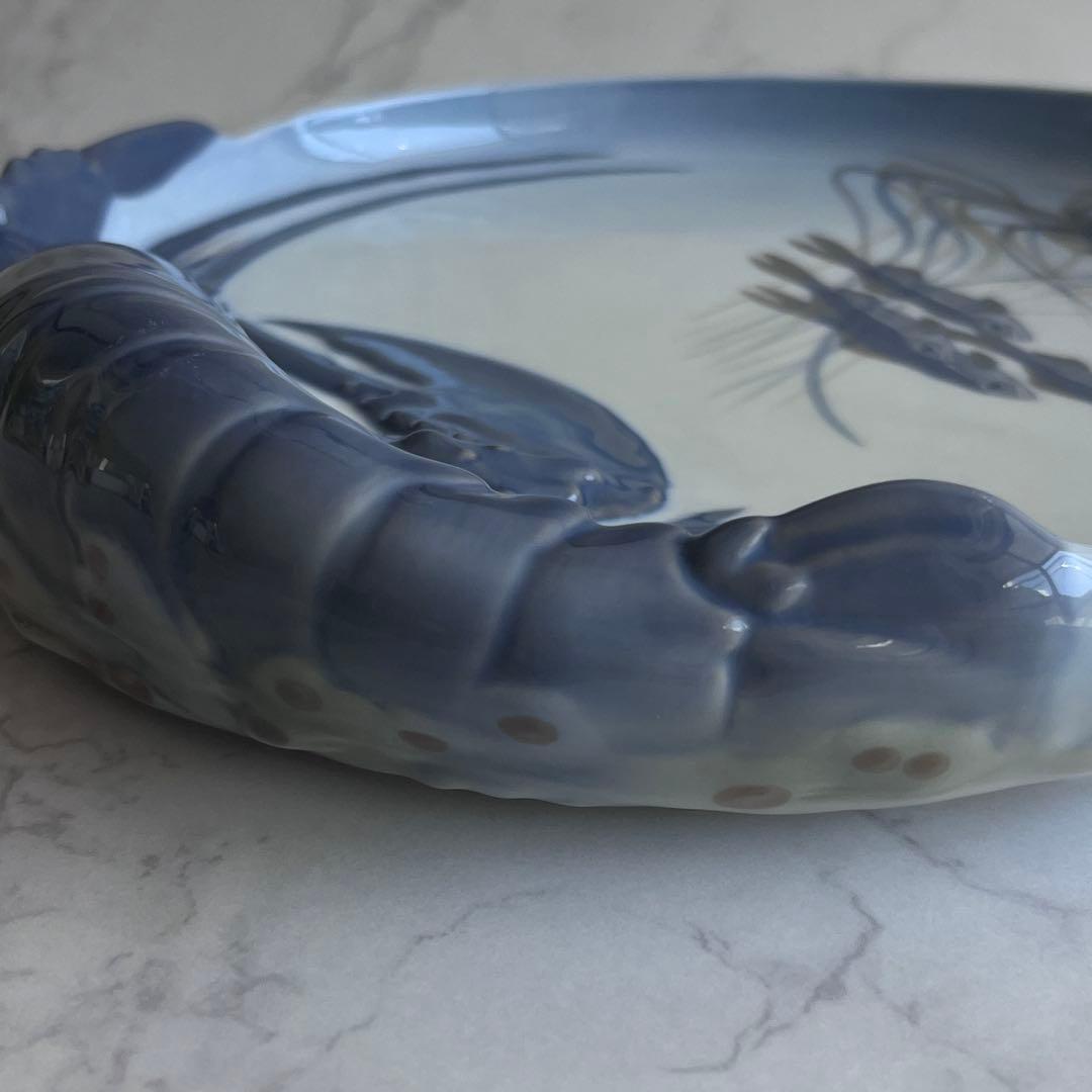 【希少・名品】ロイヤルコペンハーゲン ロブスタープレート #485 ヴィンテージ 【希少・名品】ロイヤルコペンハーゲン ロブスタープレート #485 ヴィンテージ