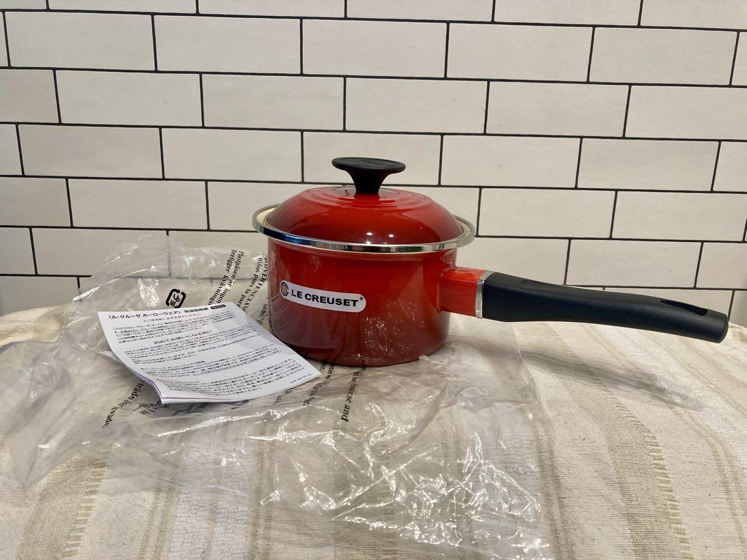 LE CREUSET 片手鍋14cm