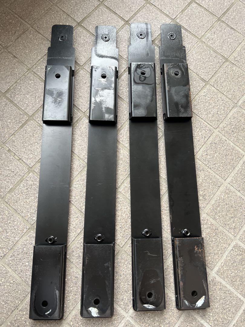 ホンダフリード GB3 /4セカンドシート移動キット キャプテンシート用　レール
