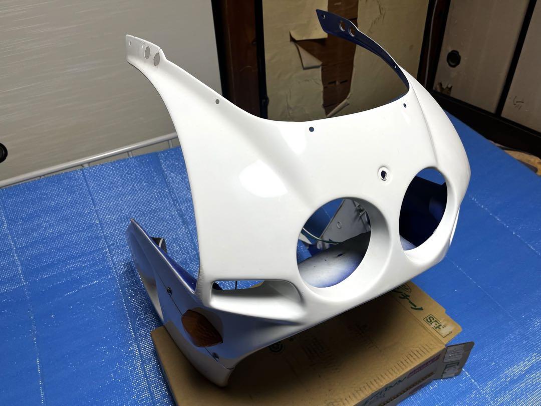 CBR250R MC19 純正 アッパーカウル サイドカウル カット加工品 CBR250R MC19 純正 アッパーカウル サイドカウル カット加工品
