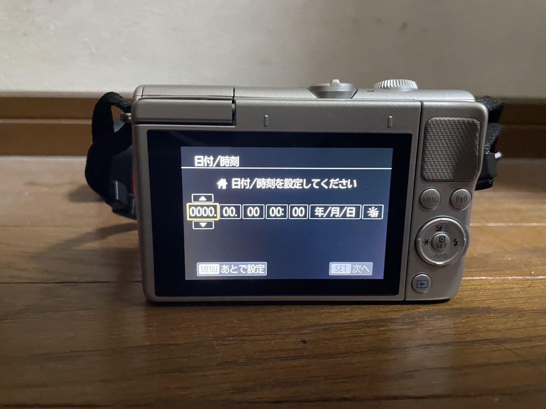 Canon EOS M100 ミラーレス一眼