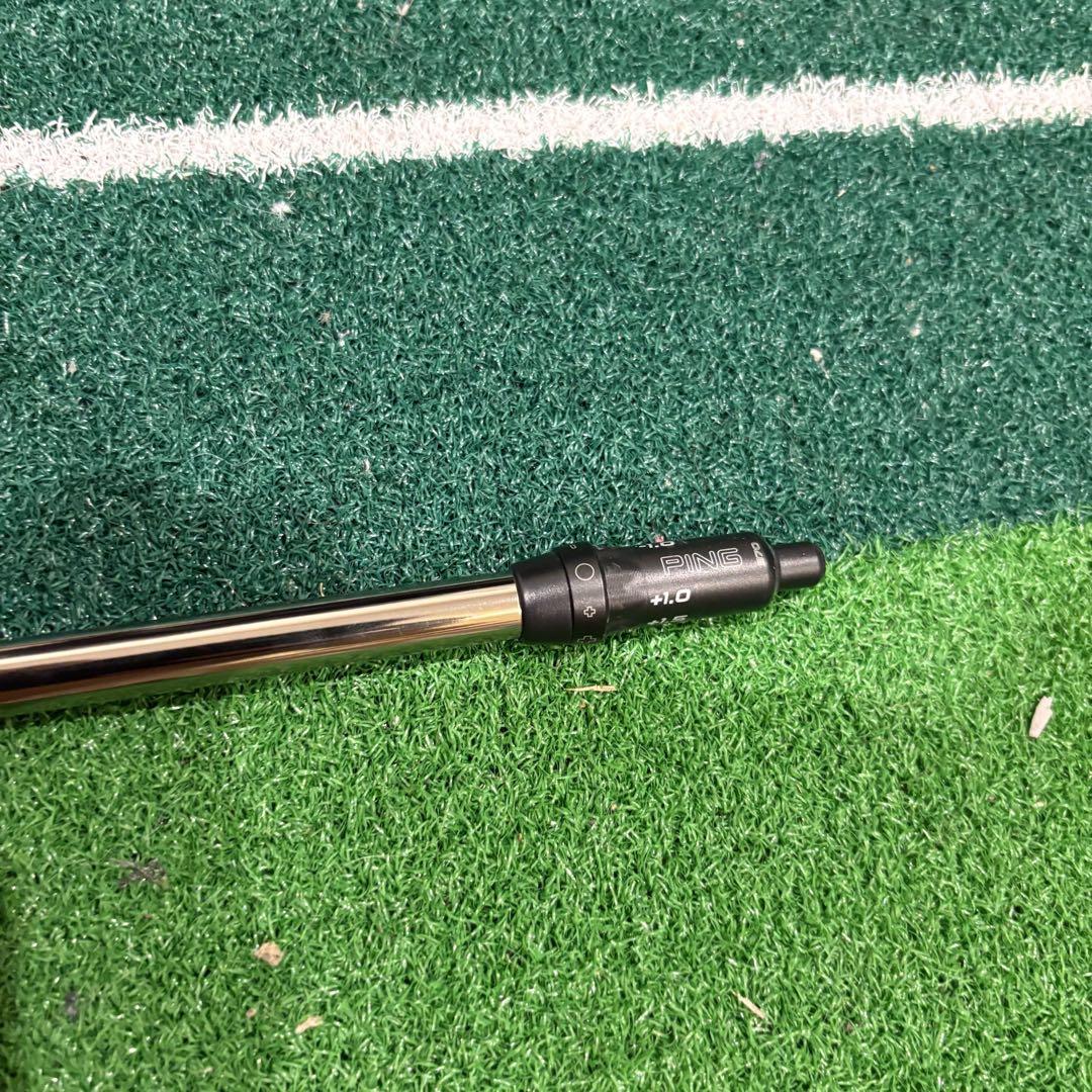 PING TOUR CHROME85sピンツアークロームg430 5u シャフト