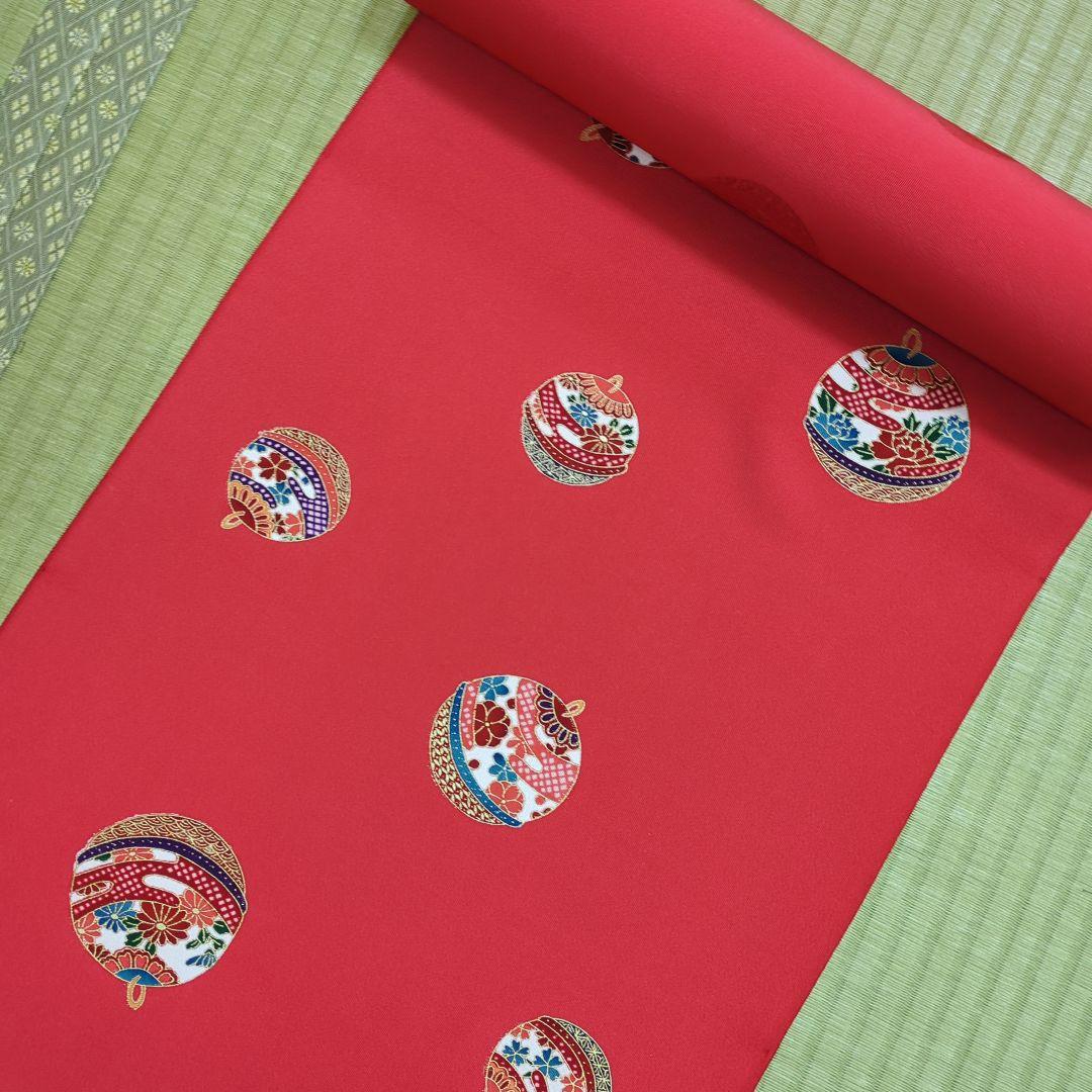 新品友禅 正絹反物 43 新品友禅 正絹反物 43