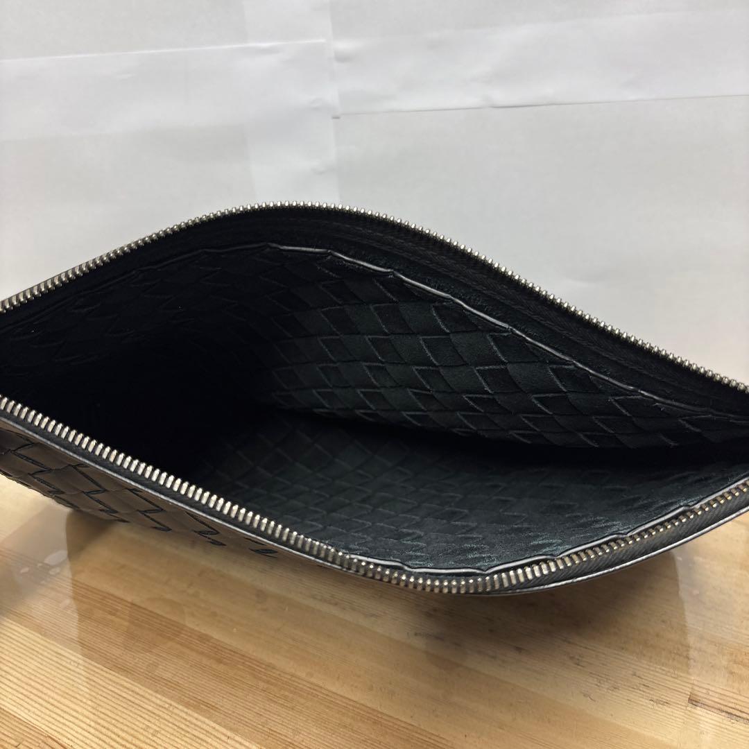 クラッチバッグBottega