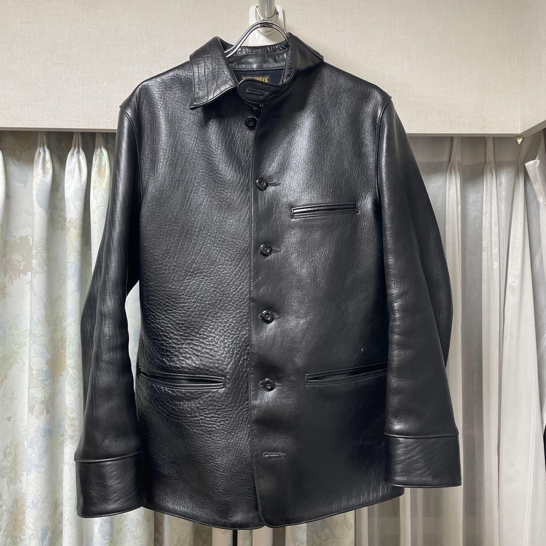 FINE CREEK LEATHERSファインクリークレザーズ ギルモア 38