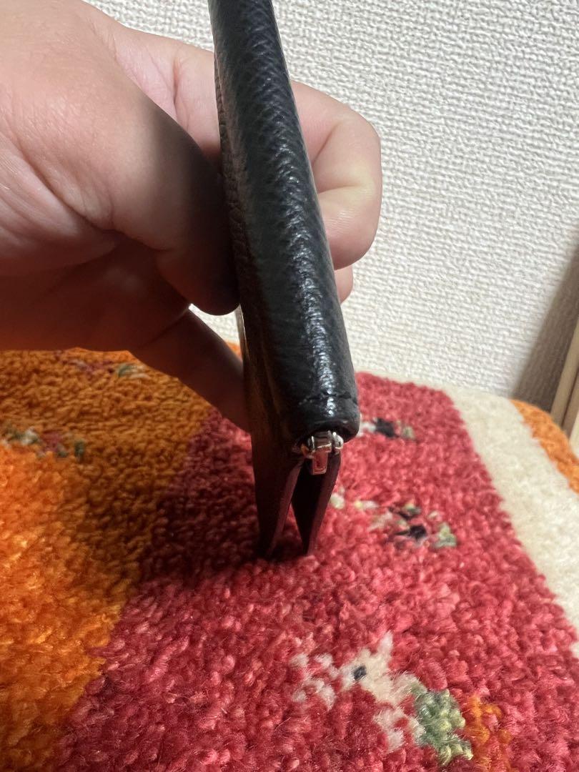 新品未使用✨ルイヴィトン　ポルトフォイユ　パンス　タイガ　マネークリップ　黒