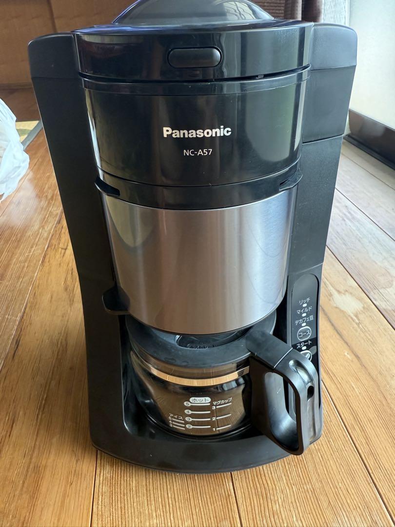 Panasonic NC-A57 コーヒーメーカー