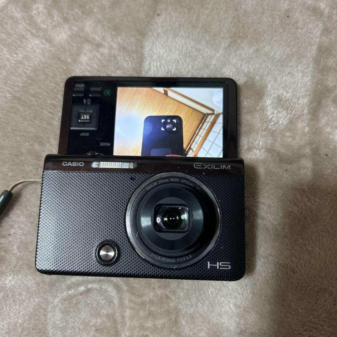 デジタルカメラ CASIO EXILIM EX-ZR50