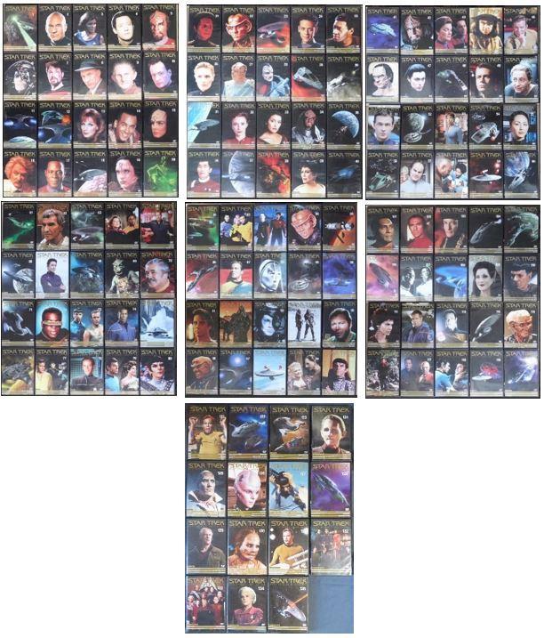 ✨ STAR TREK スタートレック ベスト DVD エピソードコレクション✨ ✨STAR TREK スタートレック ベスト DVD エピソードコレクション