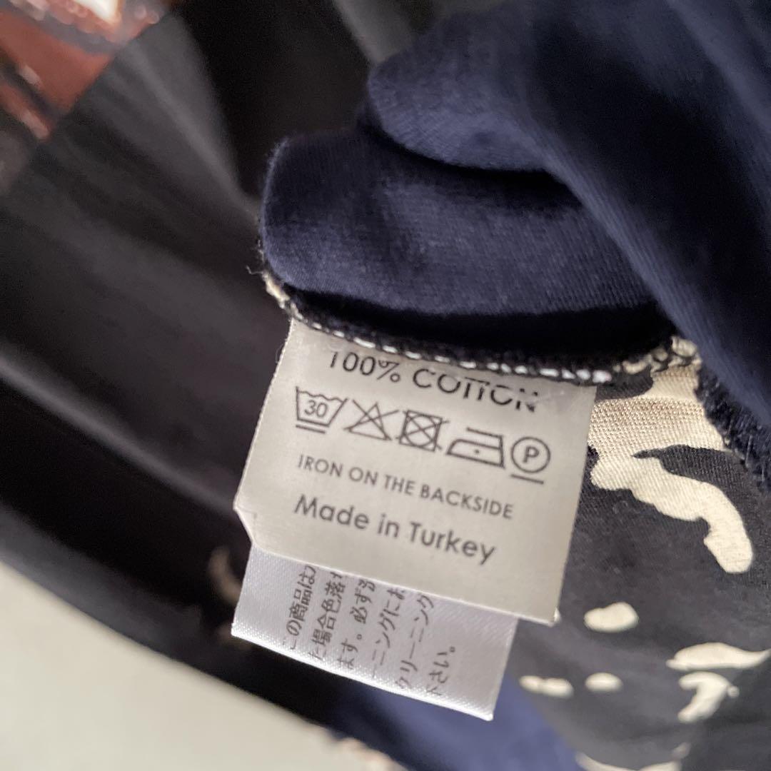 DRIS VAN NOTEN Tシャツ 画像4
