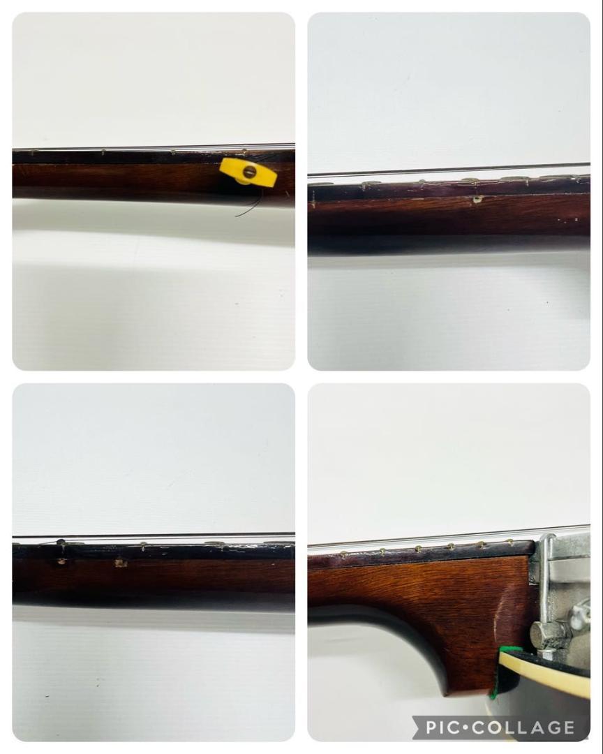 5弦バンジョー PIRLES ピアレス 弦楽器 5弦 バンジョー
