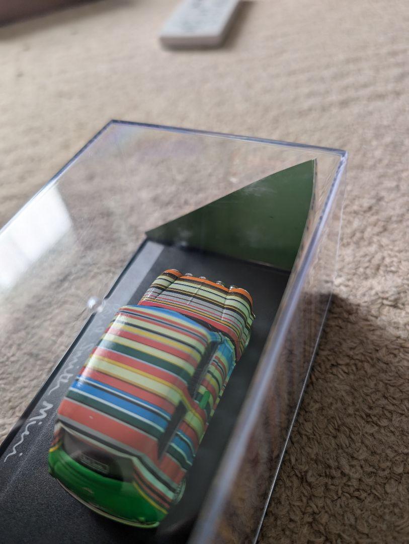 Paul Smith Mini ストライプ ミニカー最低 価格