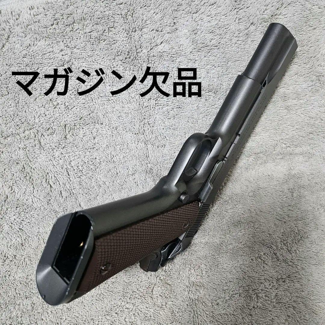 WA 純正 ver3 ABS樹脂ガスブロ コルト ミリガバ ミリタリーガバメント