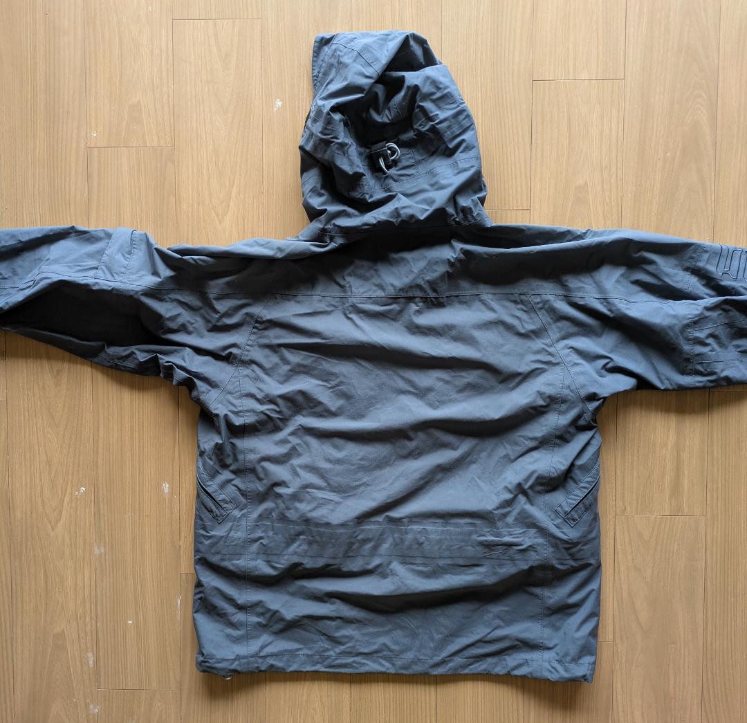BURTON フード付きジャケット Lサイズ グレー