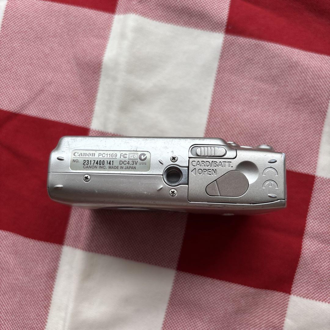 Canon IXY DIGITAL700 PC1169 デジカメ　【ジャンク品】
