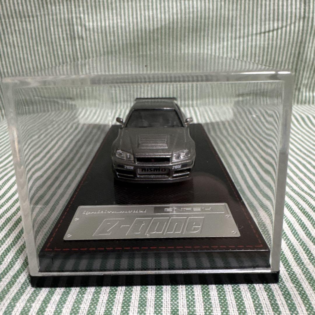 イグニッションモデル 1/64 2種セット