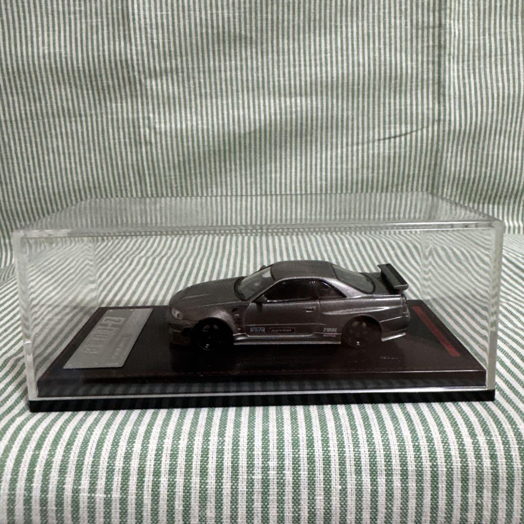 イグニッションモデル 1/64 2種セット