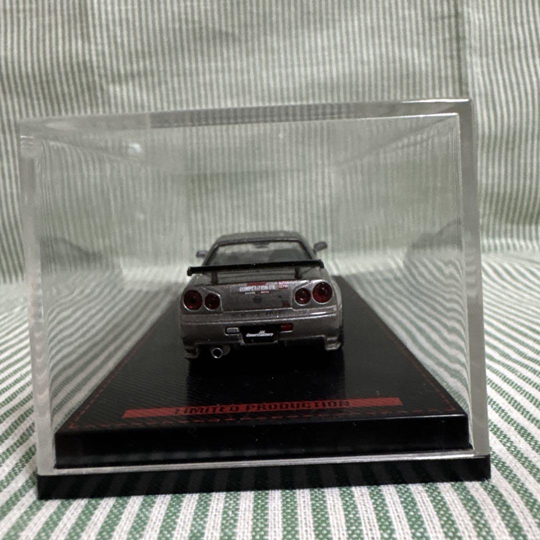 イグニッションモデル 1/64 2種セット