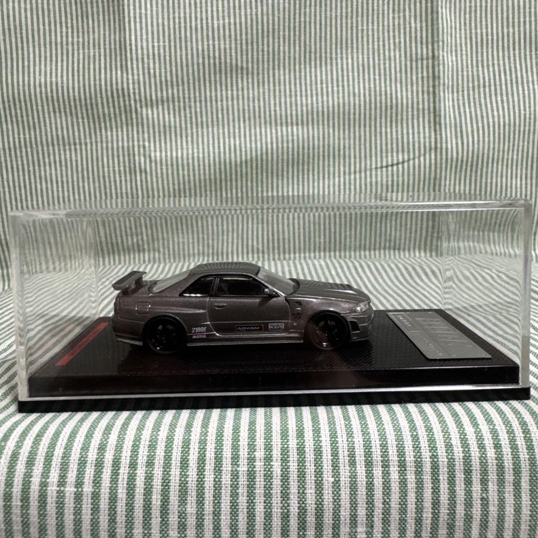 イグニッションモデル 1/64 2種セット
