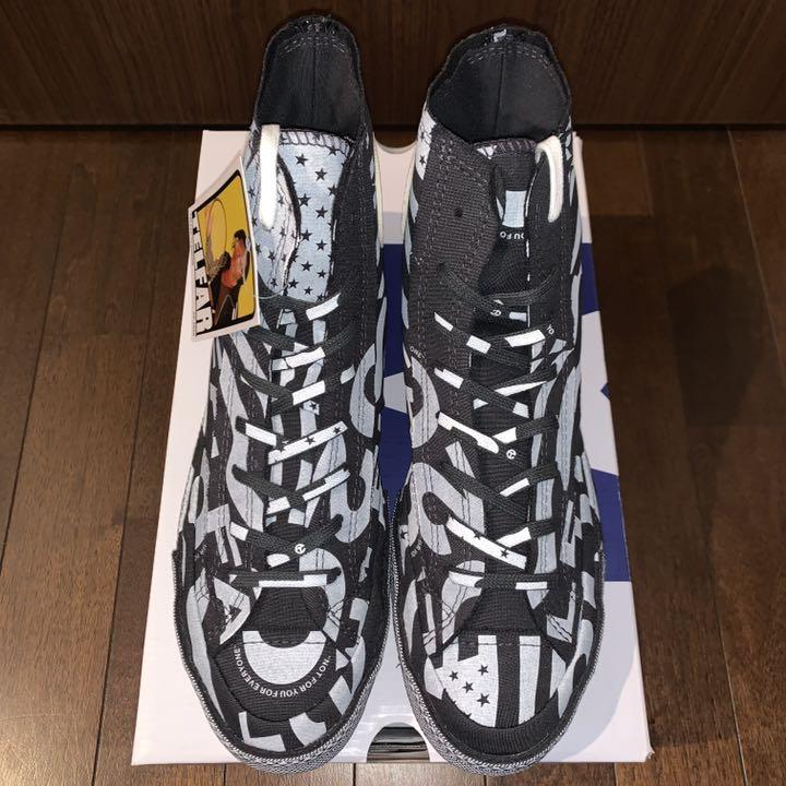 ネイバーフ 新品 CHUCK 70 HI ブラック 27.5 mah6i-m41281444782 CONVERSE×TELFAR バンズ