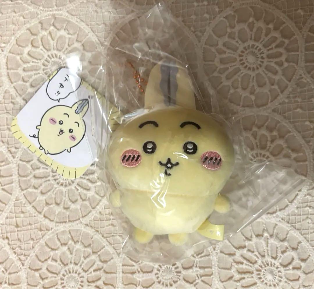 ちいかわ　マスコット　ショルダーバッグ　パラレルワールド