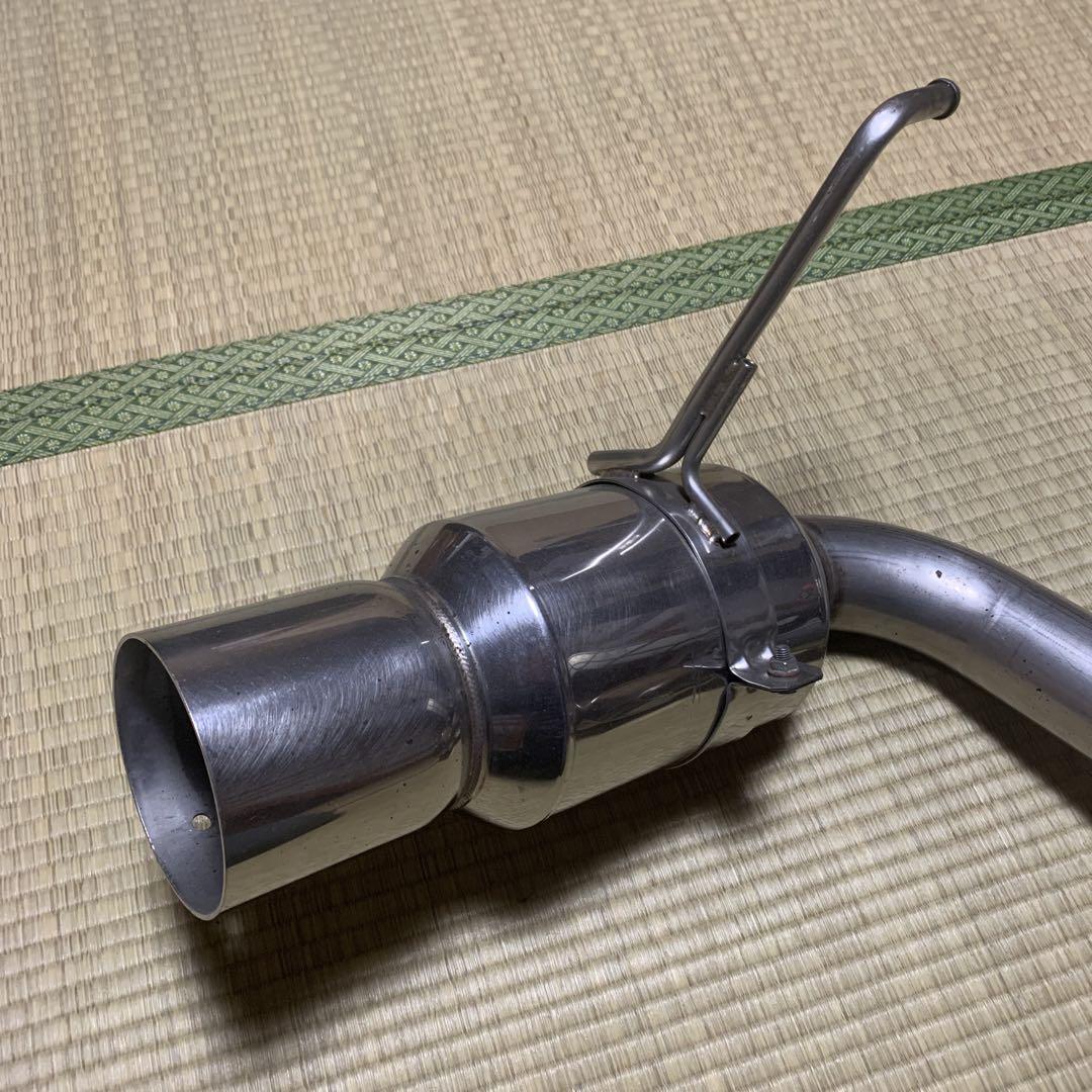 フジツボ　パワーゲッター　NCP35 bB 前期 4WD