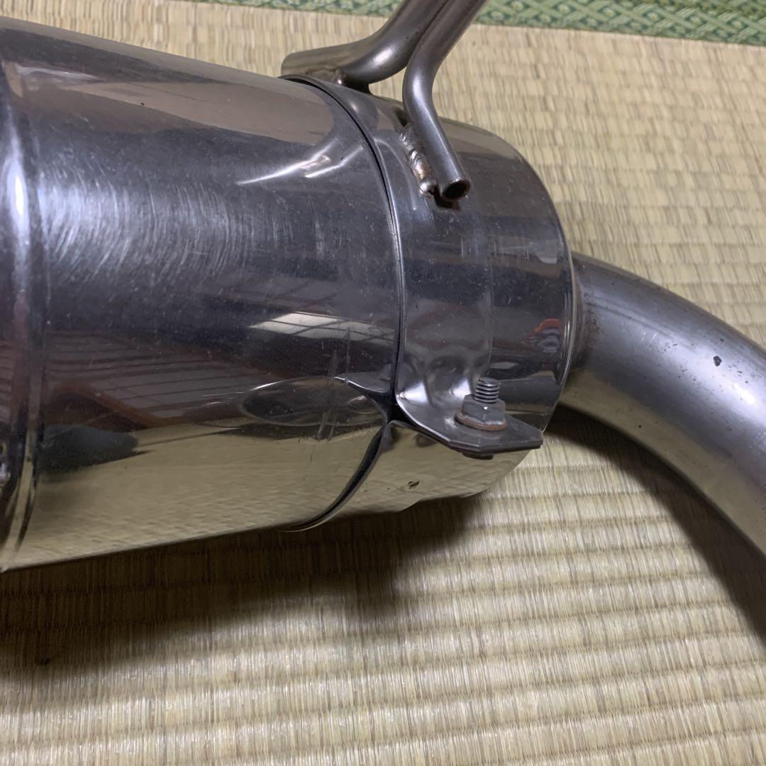 フジツボ　パワーゲッター　NCP35 bB 前期 4WD