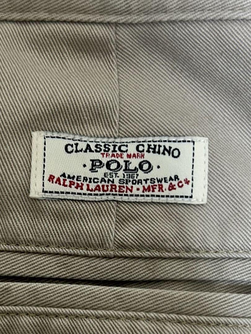 polo チノパン　W36、L30
