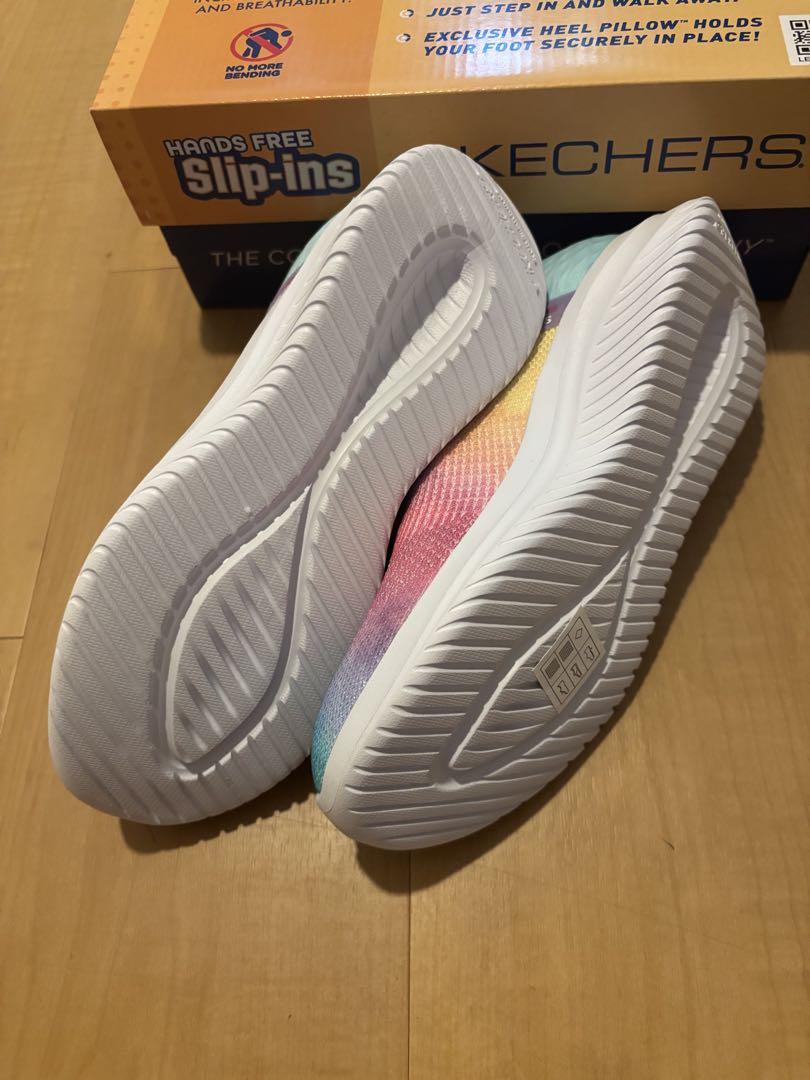 SKECHERS スケッチャーズ スリップイン 21.0cm 新品 キッズ