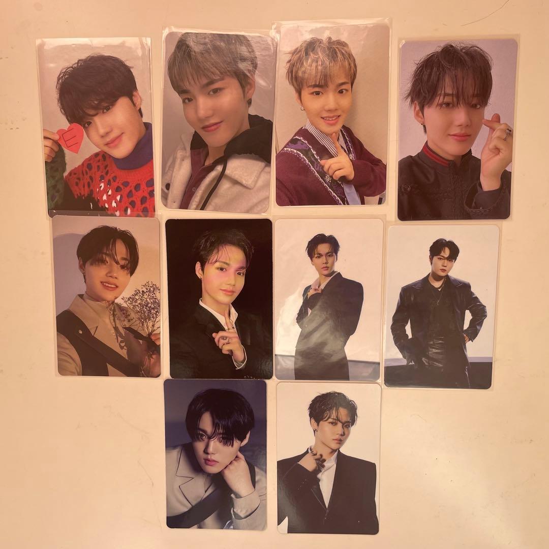 TREASURE ドヨン トレカ まとめ売り - メルカリ