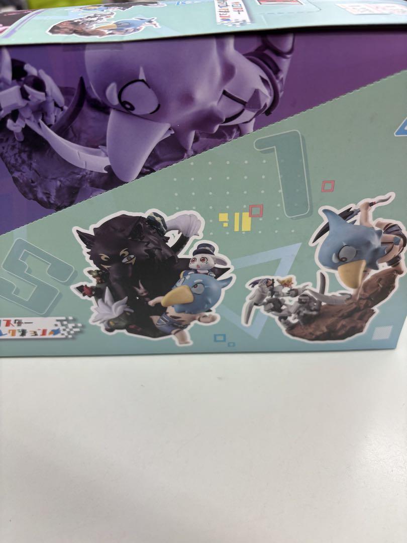 プチラマEX シャングリラ・フロンティア VSモンスタージオラマ