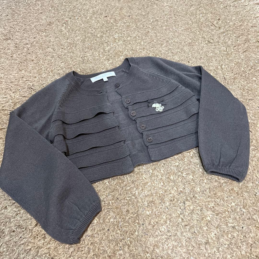 タルティーヌエショコラ フォーマル 110 タルティーヌエショコラ フォーマル 110