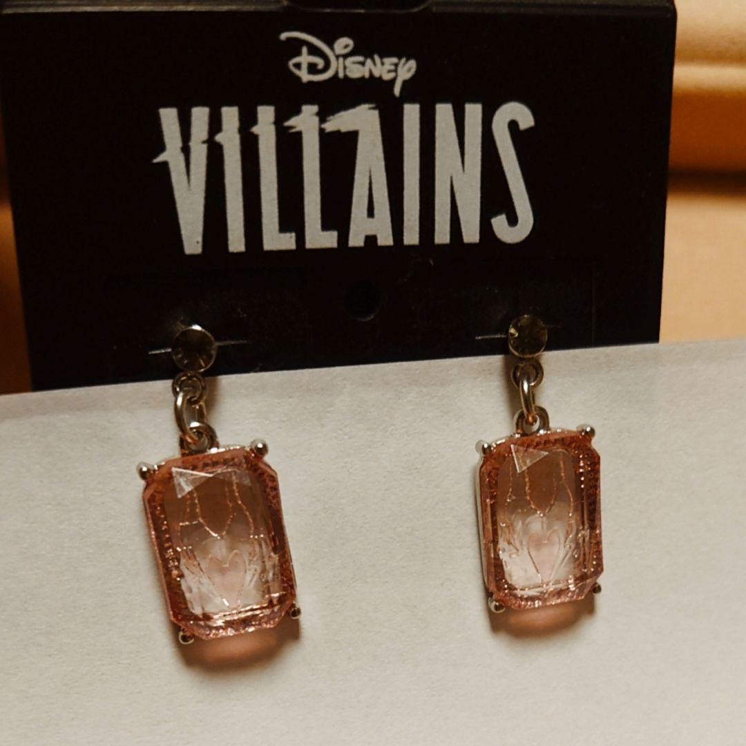 ☆Disney☆ ヴィランズ マレフィセントドラゴン ピアス Disney - ディズニーヴィランズ☆マレフィセント☆ピアスの通販