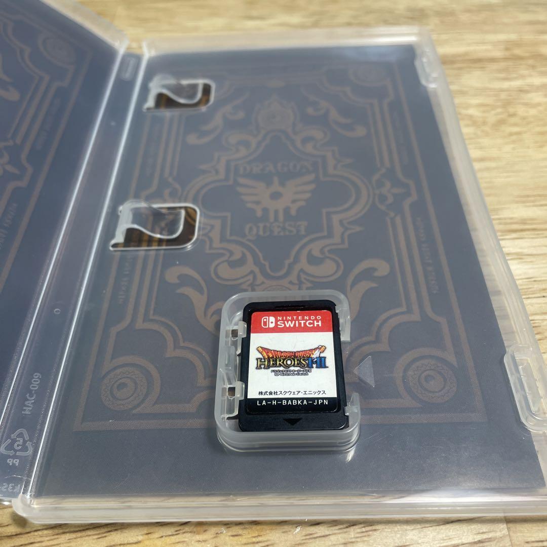 ドラゴンクエストヒーローズI・II for Nintendo Switch版