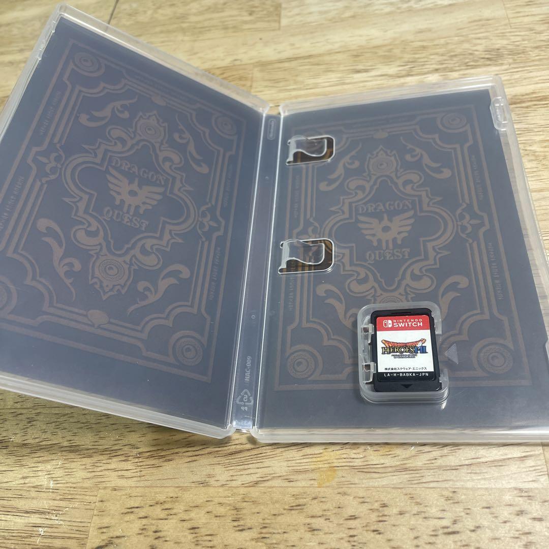 ドラゴンクエストヒーローズI・II for Nintendo Switch版