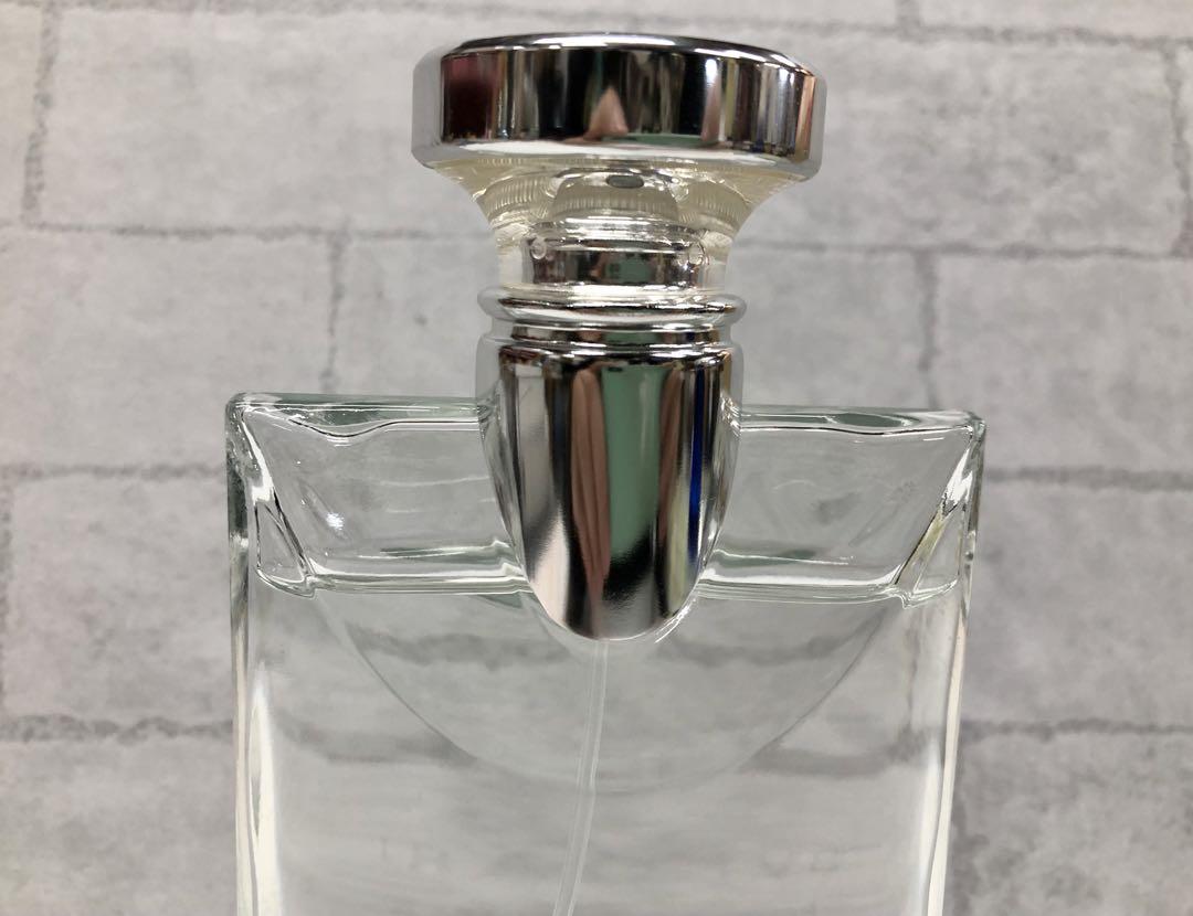 BVLGARI ブルガリ プールオム オードトワレ 100ml　5651