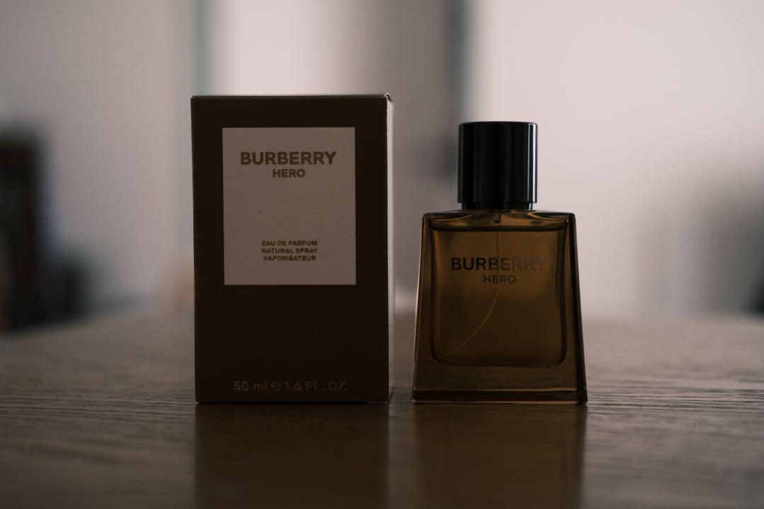 BURBERRY HERO オードパルファム 50ml