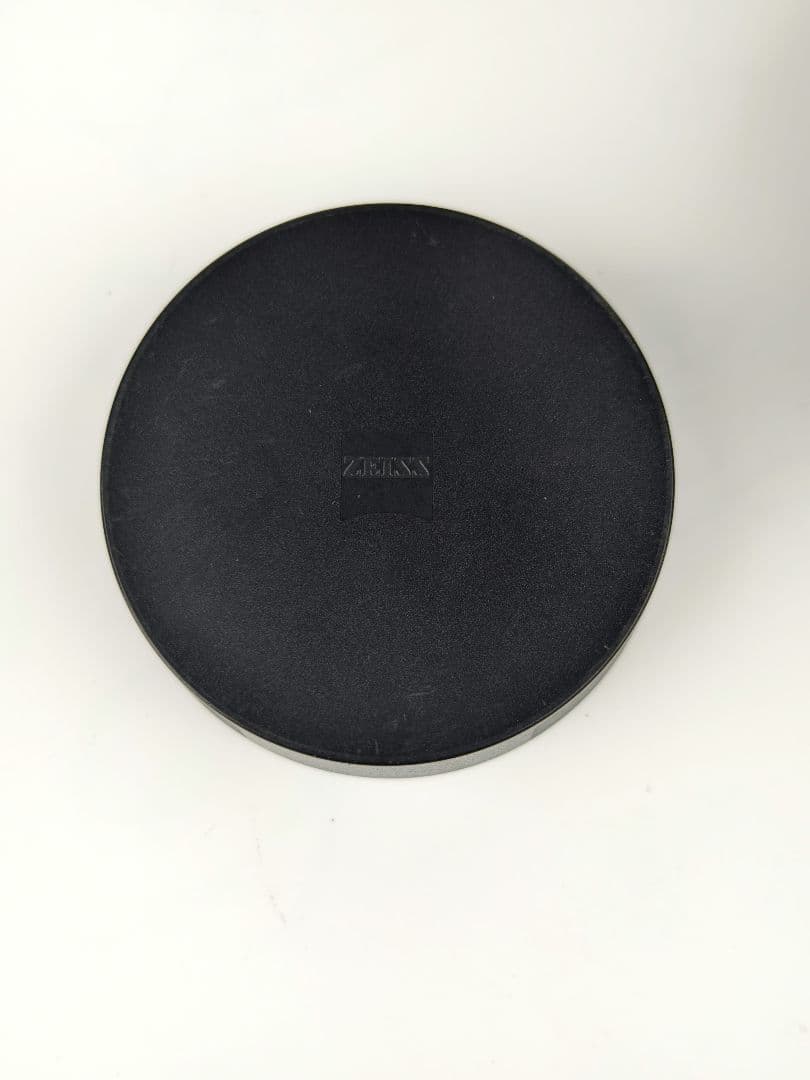 美品 Carl Zeiss Milvus 50mm F1.4 ZE キヤノンEF