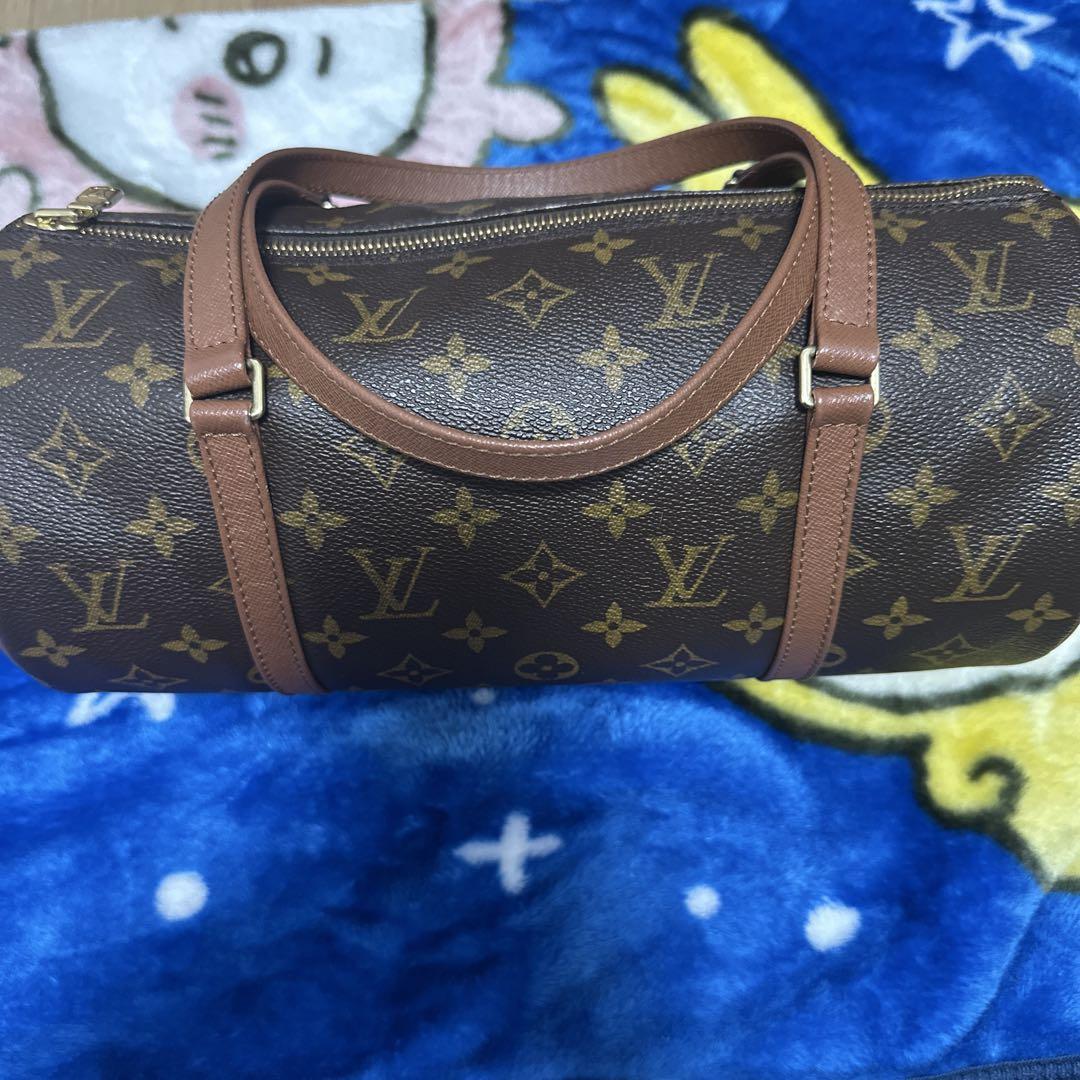 Louis Vuitton モノグラム ボストンバッグ