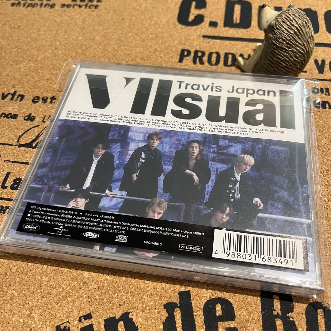 ☆…Travis Japan Visual アルバム 3形態セット…☆ * - メルカリ