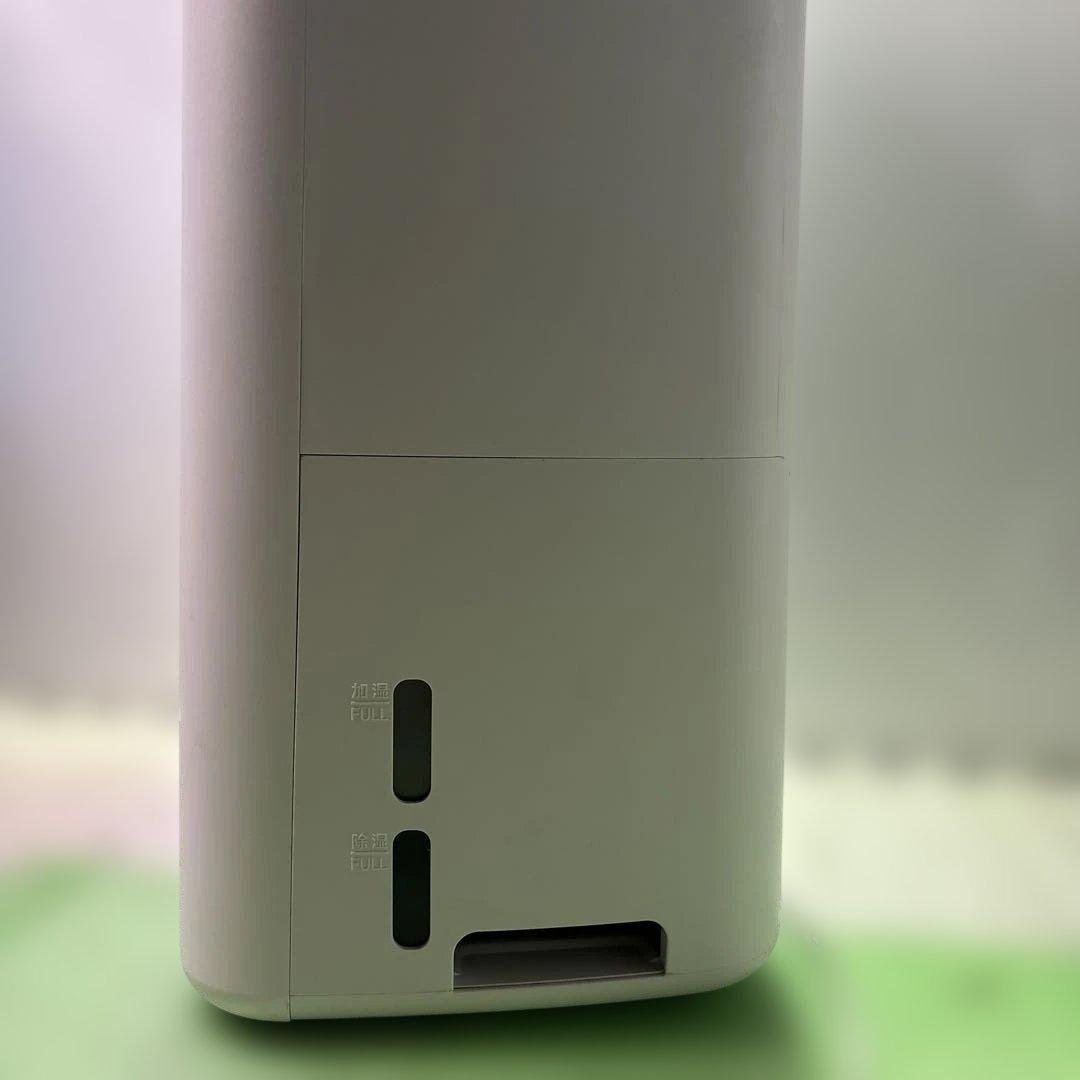 SHARP KI-RD50-W 除加湿 空気清浄機 2024年製