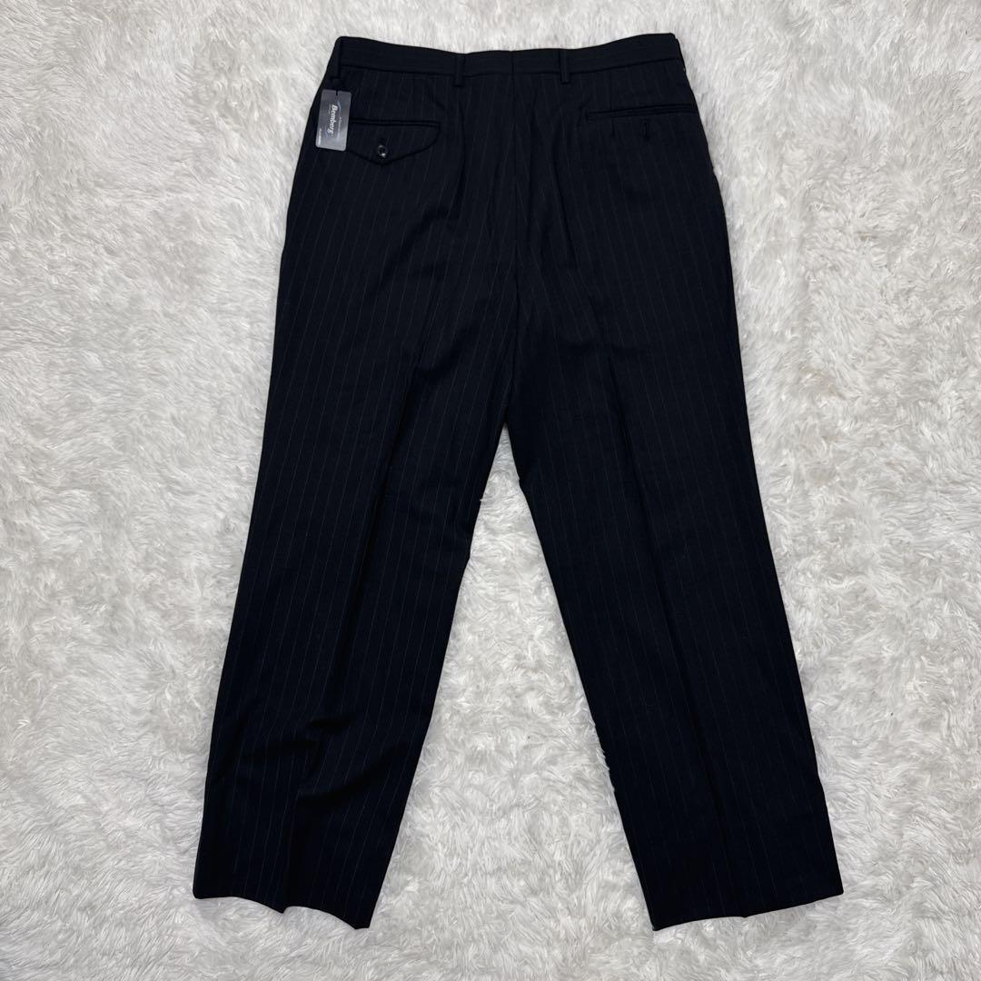 【新品】BELLUMORE スーツセットアップ 春夏用 AB6 ウール100%