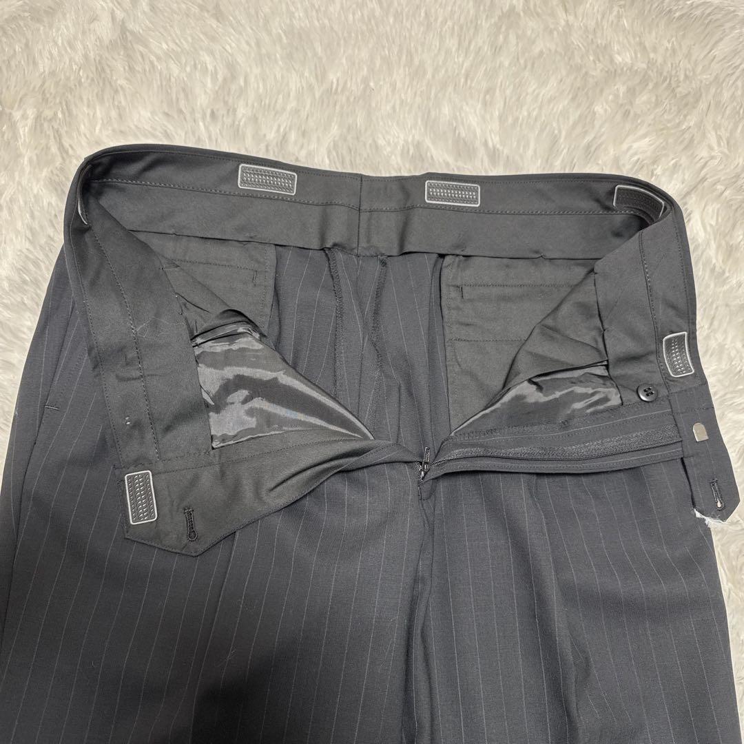 【新品】BELLUMORE スーツセットアップ 春夏用 AB6 ウール100%