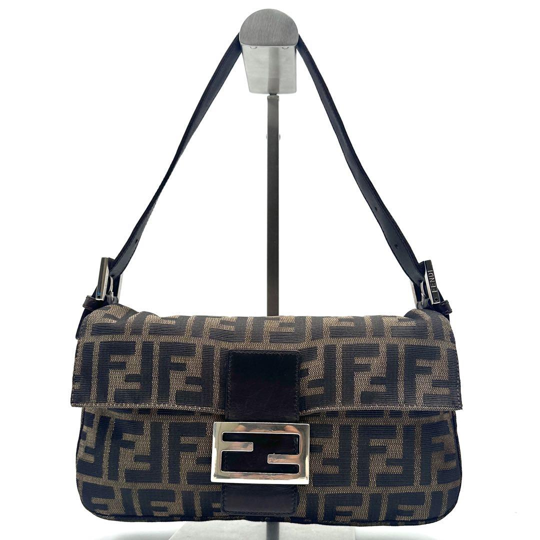 楽天市場】【バッグ】FENDI フェンディ マンマバケット